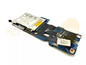 GENUINE HP COMPAQ 6910P LAPTOP PC CARD SLOT CAGE ASSEMBLY 446437-001 TESTED - Honeybee-Technologies