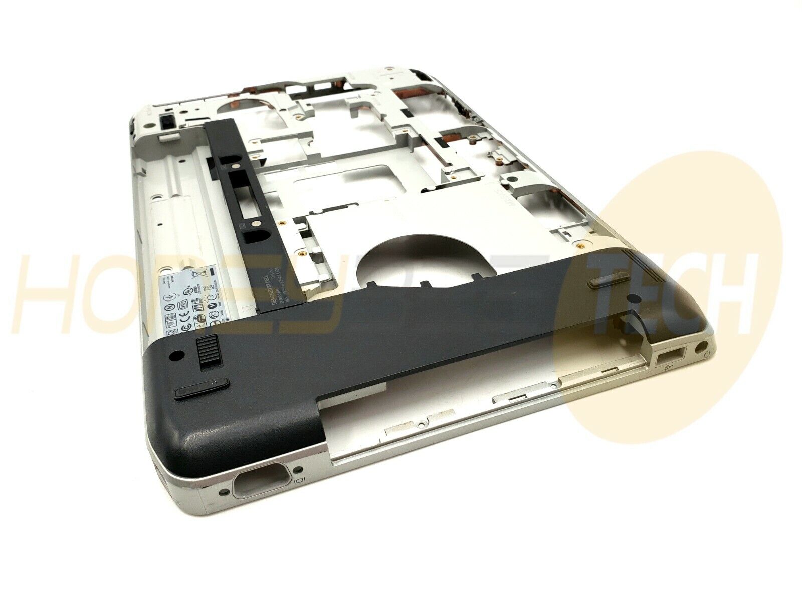 GENUINE DELL LATITUDE E5420 BOTTOM BASE CHASSIS PC SLOT 675PR 0675PR GRADE A - Honeybee-Technologies