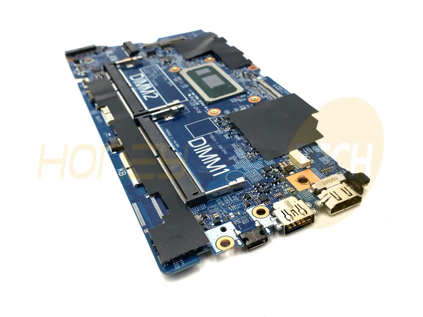 GENUINE DELL LATITUDE 3510 INTEL MOTHERBOARD i5-10210U 1.6GHZ MYG77 TESTED - Honeybee-Technologies