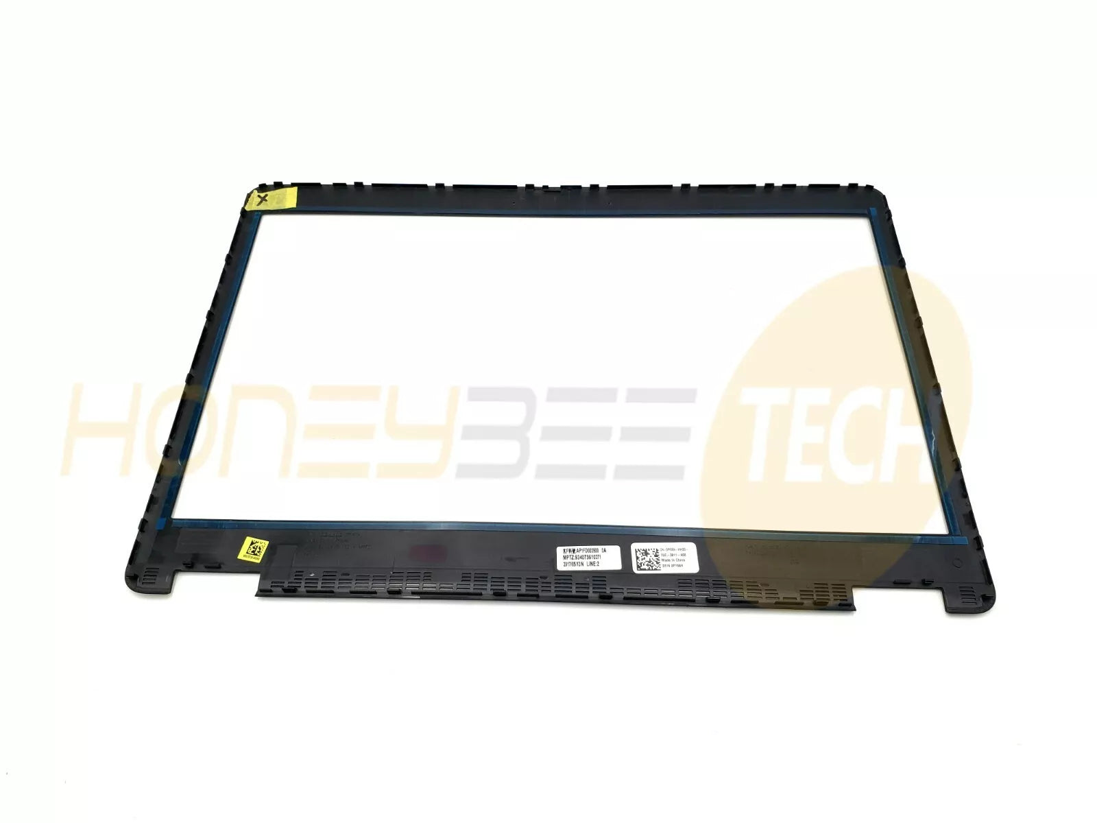 NEW GENUINE DELL LATITUDE 14 E5470 LCD BEZEL WITHOUT CAMERA WINDOW PY56H 0PY56H - Honeybee-Technologies