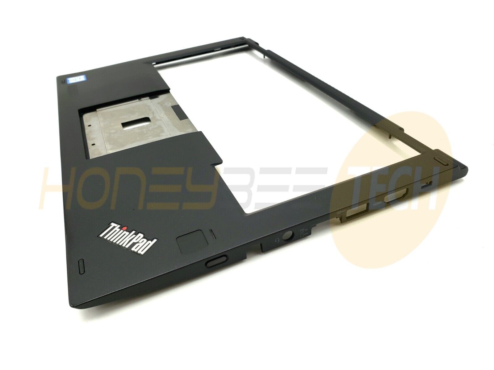 GENUINE LENOVO THINKPAD YOGA 370 PALMREST UPPER WITH FINGERPRINT 01HY213 GRADE B - Honeybee-Technologies