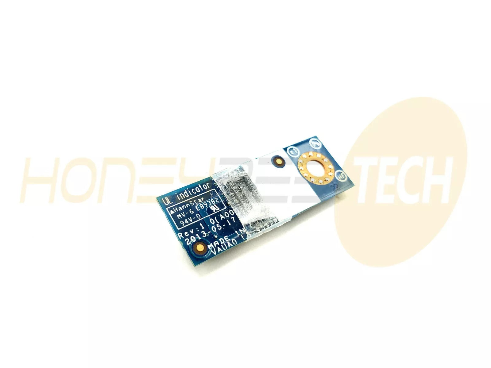 GENUINE DELL LATITUDE E7440 LAPTOP UL INDICATOR BOARD RVK1K 0RVK1K TESTED - Honeybee-Technologies
