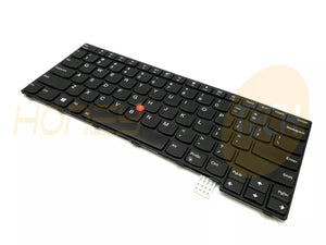 GENUINE LENOVO THINKPAD T470S LAPTOP KEYBOARD US 01EN723 01EN682 GRADE B TESTED - Honeybee-Technologies