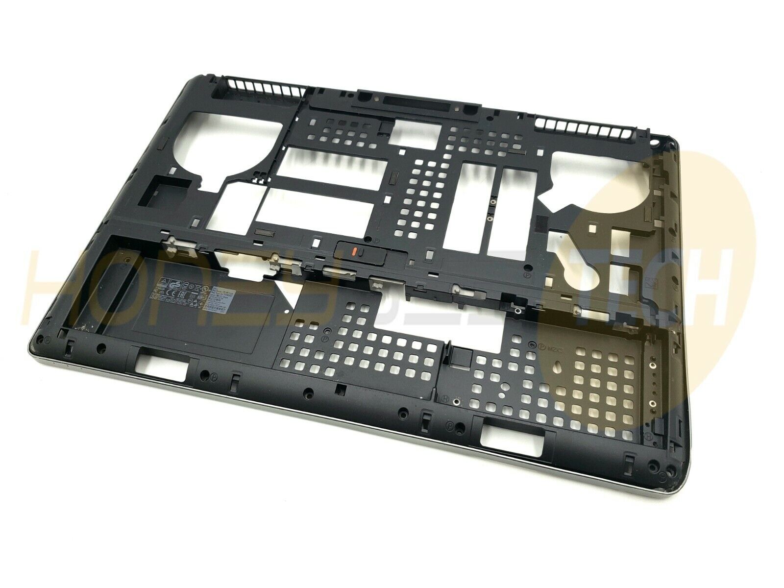GENUINE DELL PRECISION 7710 7720 BOTTOM CHASSIS AM1DJ000411 4M07T 04M07T GRADE C - Honeybee-Technologies