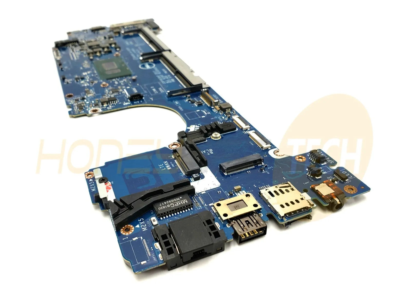 GENUINE DELL LATITUDE 7490 INTEL MOTHERBOARD i5-8350U MP4DV 0MP4DV TESTED - Honeybee-Technologies