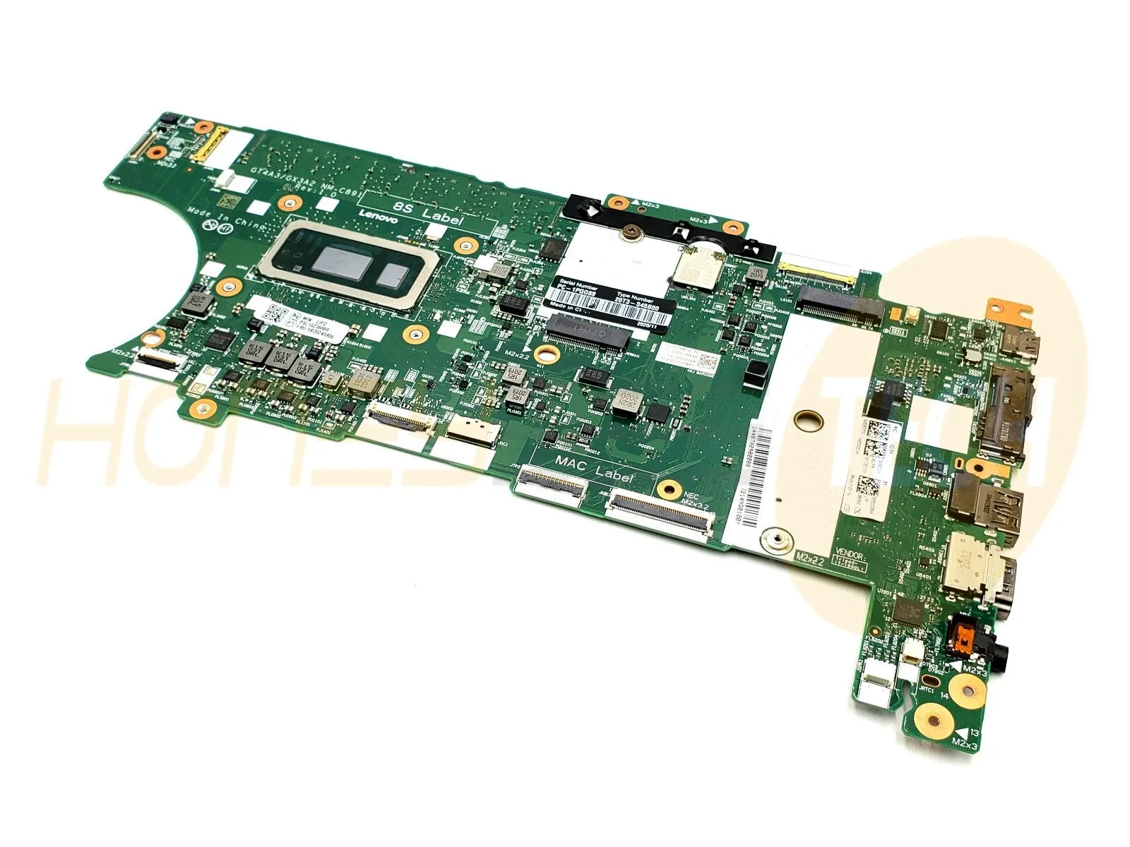 GENUINE LENOVO THINKPAD X13 INTEL MOTHERBOARD i5-10310U 8GB 5B20Z45836 TESTED - Honeybee-Technologies