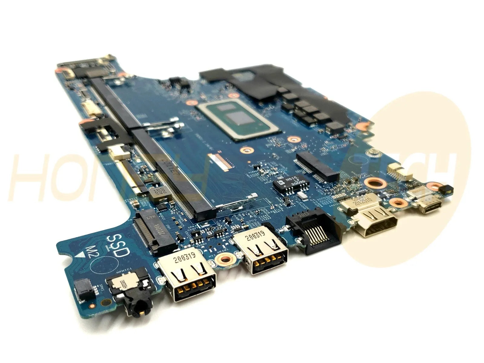 GENUINE DELL LATITUDE 3400 3500 MOTHERBOARD i5-8265U 1.6GHZ 17938-1 K3FRD TESTED - Honeybee-Technologies