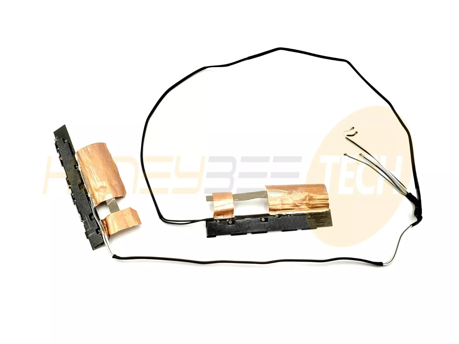 GENUINE DELL LATITUDE 5280 LAPTOP WWAN ANTENNAS DC33001Y61L A166S7 TESTED - Honeybee-Technologies