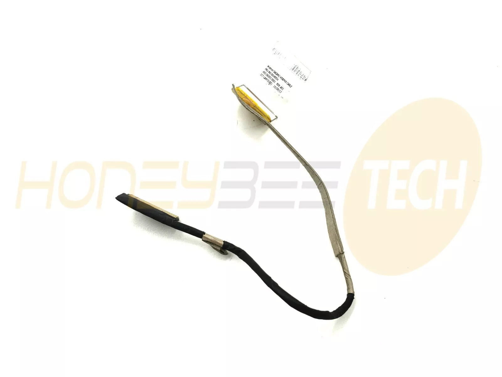 GENUINE LENOVO THINKPAD T560 P50S LCD VIDEO CABLE NON-TOUCHSCREEN 00UR854 TESTED - Honeybee-Technologies
