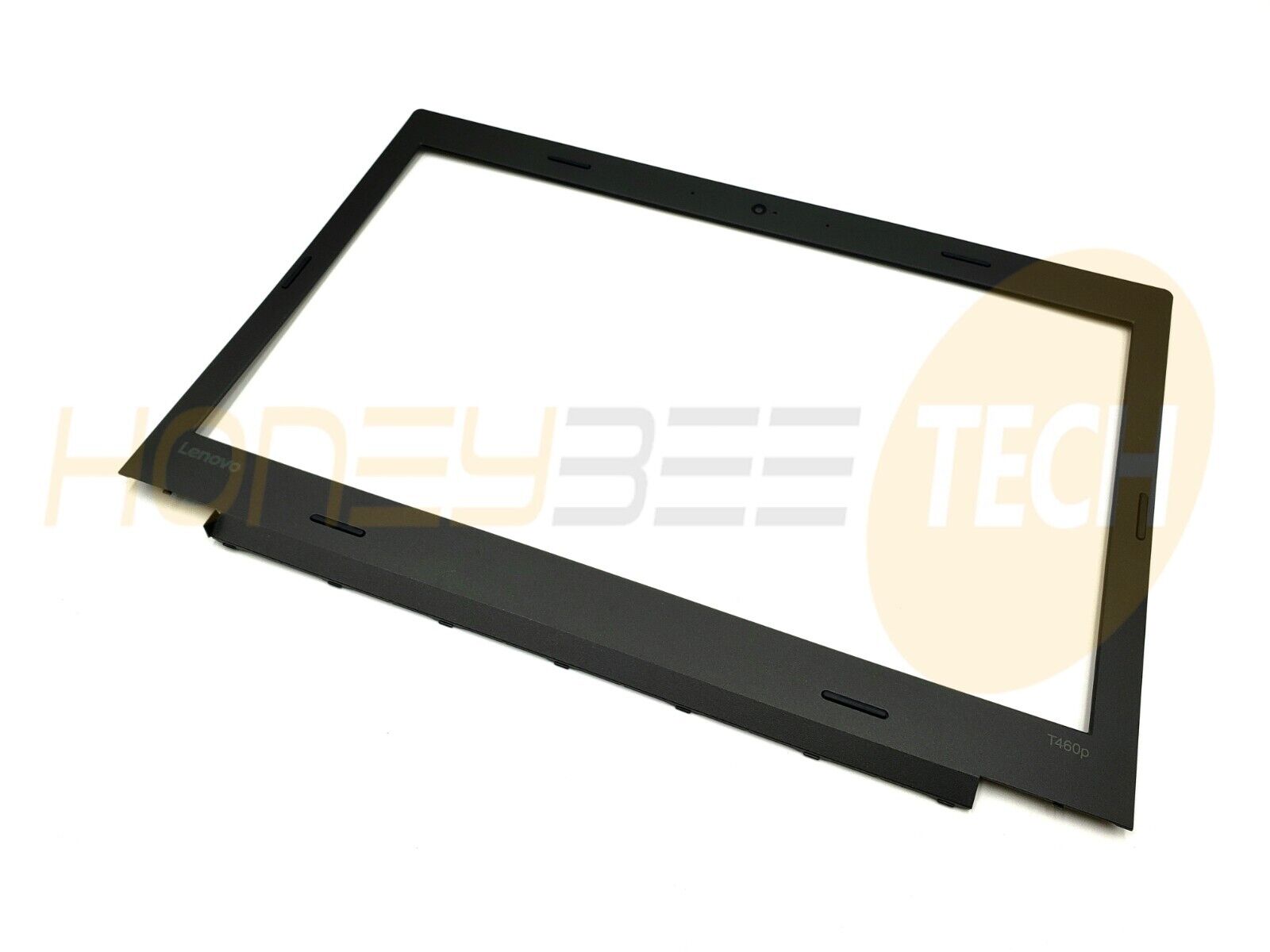GENUINE LENOVO THINKPAD T460P LCD FRONT TRIM BEZEL W/CAMERA FHD 01AV919 GRADE A - Honeybee-Technologies