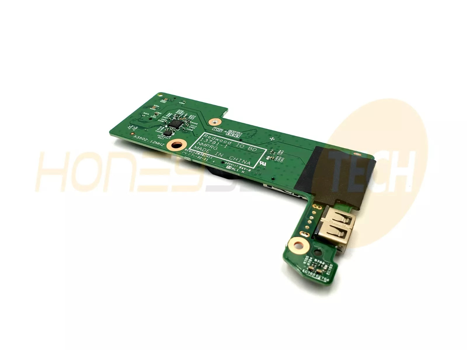 GENUINE DELL INSPIRON 3147 USB SD CARD READER BOARD NMPRG 0NMPRG TESTED - Honeybee-Technologies