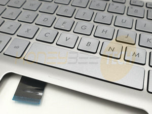 GENUINE ASUS Q405UA PALMREST W/ KEYBOARD 3BBKJTAJN30 90NB0G61-R30US0 GRADE A - Honeybee-Technologies