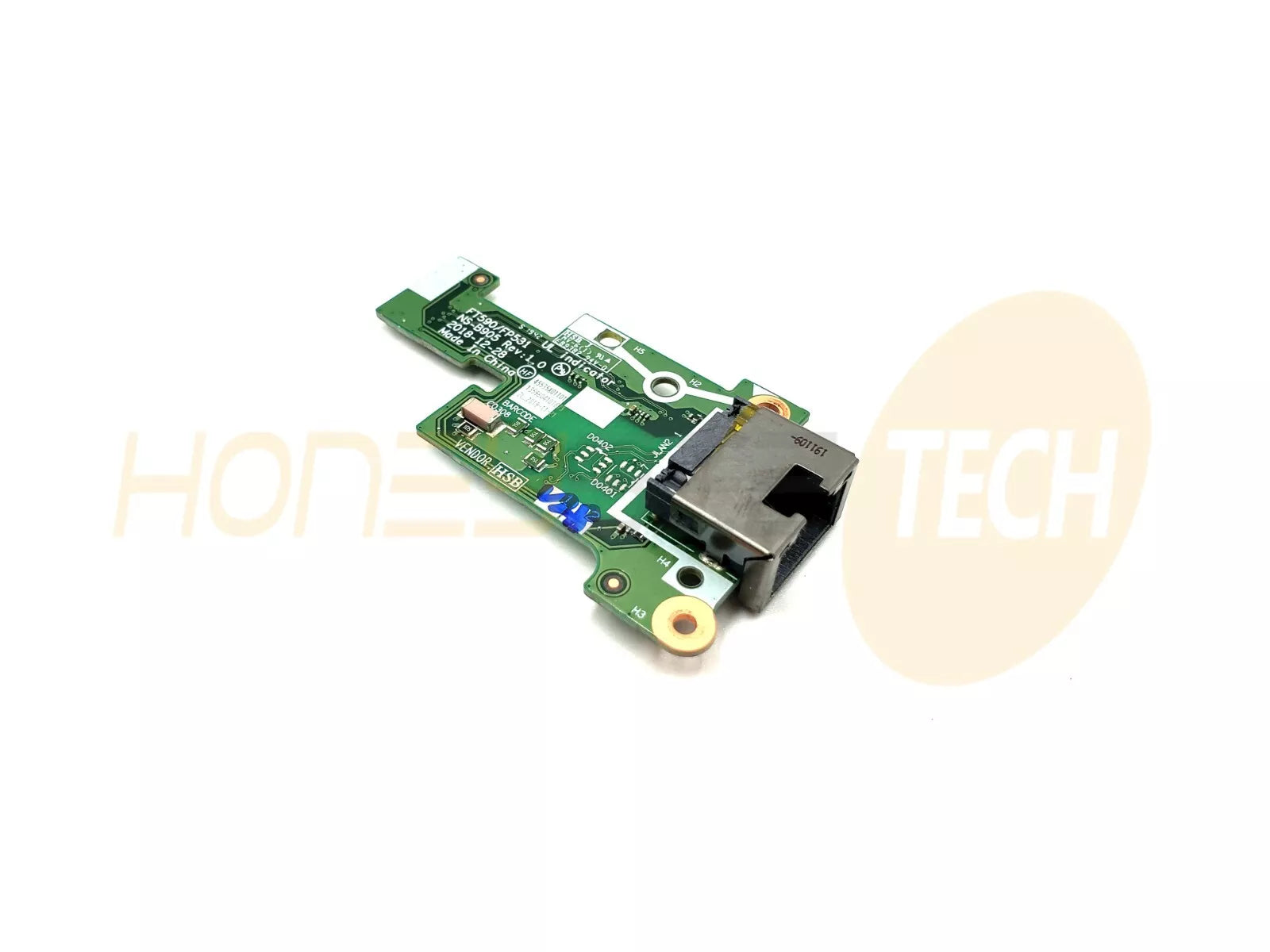 GENUINE LENOVO THINKPAD T590 LAPTOP RJ45 BOARD NS-B905 01YT388 TESTED - Honeybee-Technologies