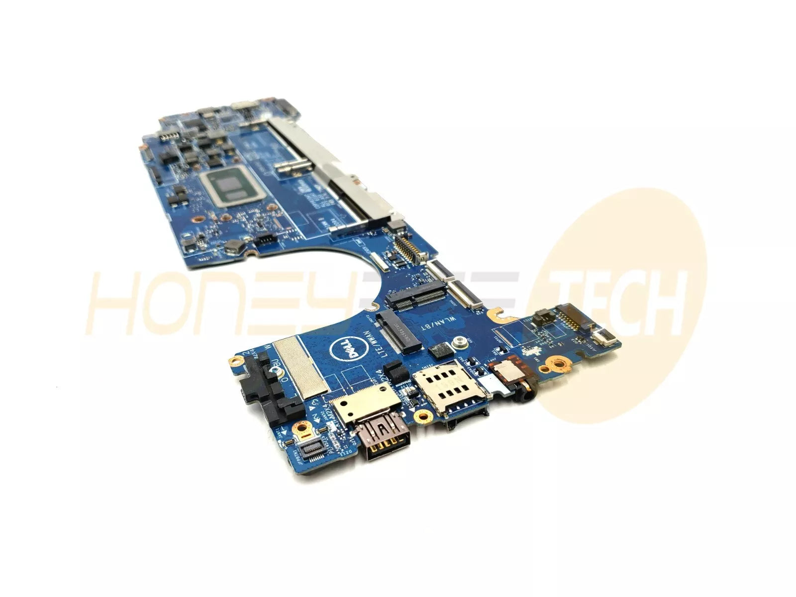 GENUINE DELL LATITUDE 7400 INTEL MOTHERBOARD i5-8365U 1.6GHZ FHPJ8 0FHPJ8 TESTED - Honeybee-Technologies