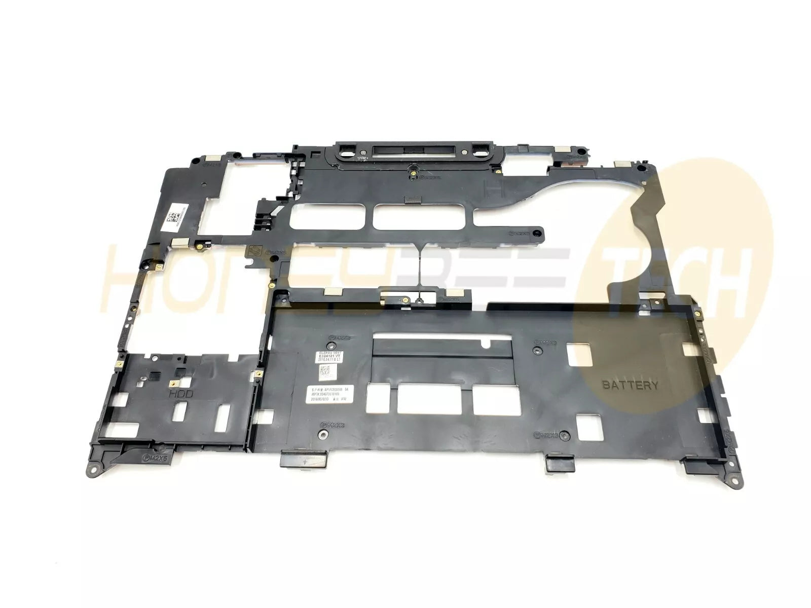 GENUINE DELL LATITUDE E5470 BOTTOM CHASSIS ASSEMBLY QUAD CORE KMWXR 0KMWXR - Honeybee-Technologies