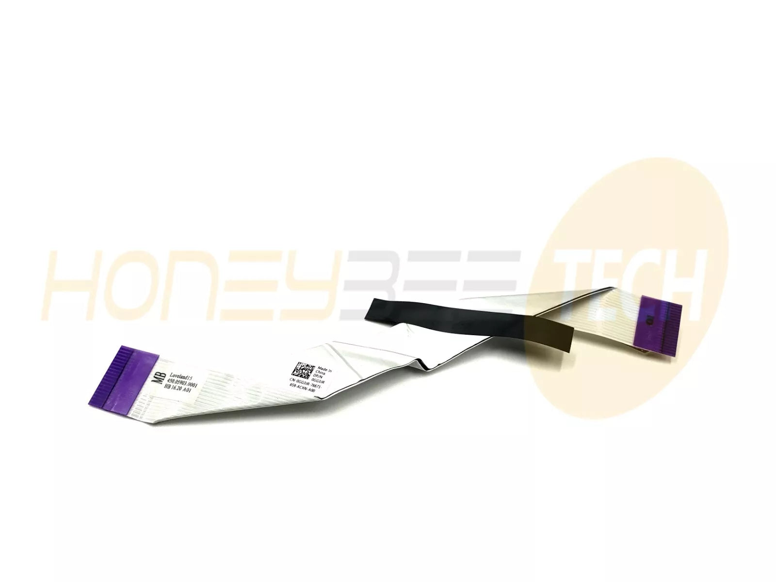 GENUINE DELL LATITUDE 3560 3570 IO RIBBON CABLE 450.05903.0001 GG3JR TESTED - Honeybee-Technologies