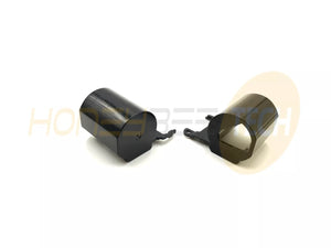 GENUINE HP 15-BS013DX LEFT & RIGHT HINGE CAP COVER 924985-001 924984-001 GRADE A - Honeybee-Technologies