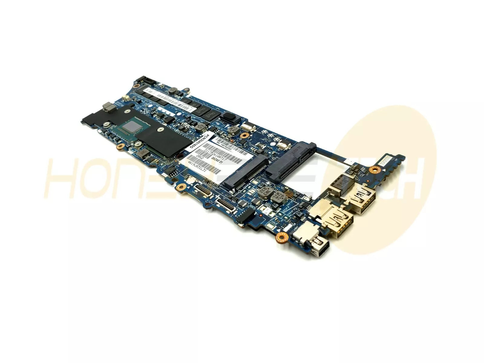 GENUINE DELL XPS 12 9Q23 INTEL MOTHERBOARD i7-3537U LA-644PF 644PF 0644PF TESTED - Honeybee-Technologies