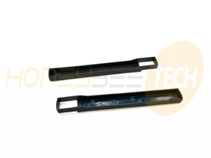 GENUINE DELL LEFT AND RIGHT HDD HARD DRIVE BUMPER 9.5MM K9YXH JJFXW - Honeybee-Technologies
