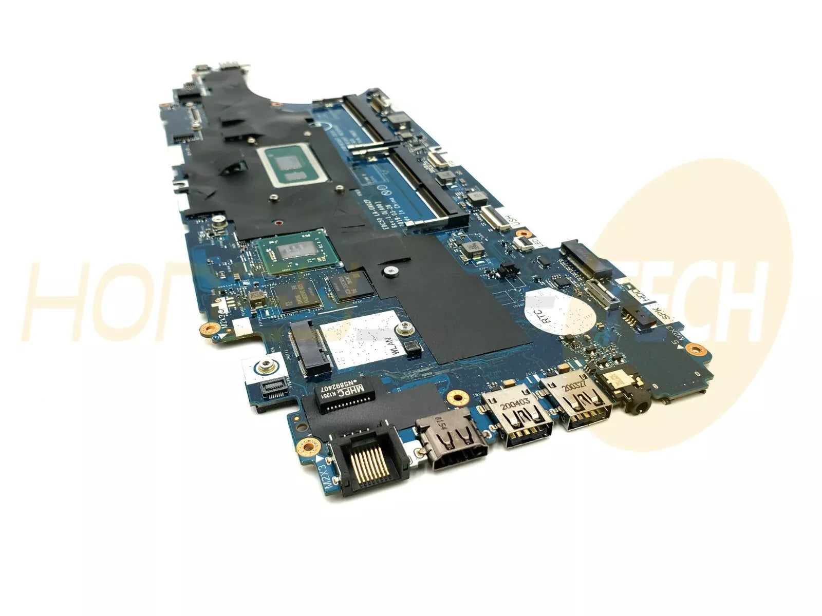 GENUINE DELL PRECISION 3540 MOTHERBOARD i5-8365U 1.6GHZ LA-G902P 4C4X7 TESTED - Honeybee-Technologies