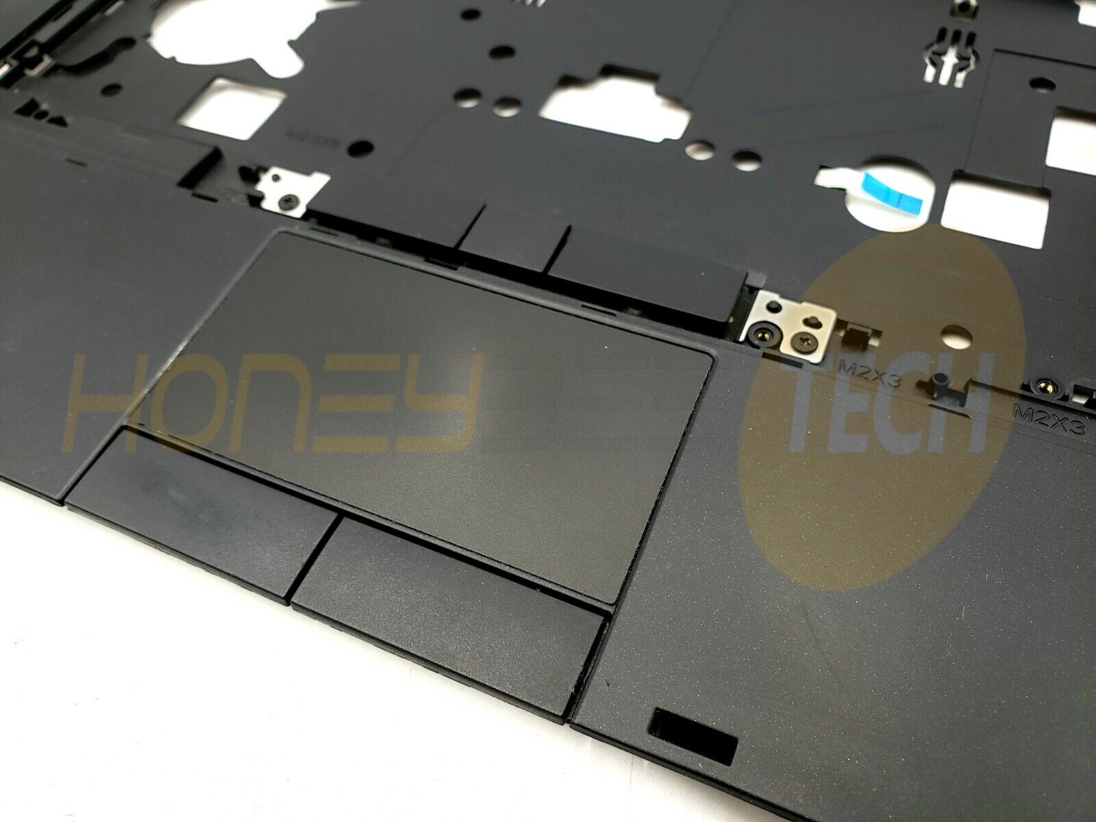 GENUINE DELL LATITUDE E6440 LAPTOP PALMREST TOUCHPAD ASSEMBLY H0M4P GRADE B - Honeybee-Technologies