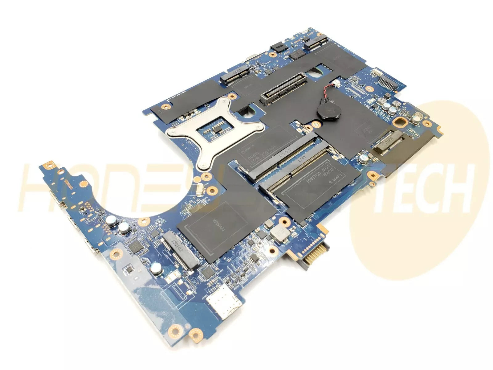 GENUINE DELL PRECISION M6800 INTEL MOTHERBOARD LA-9781P VCHYK 0VCHYK TESTED - Honeybee-Technologies