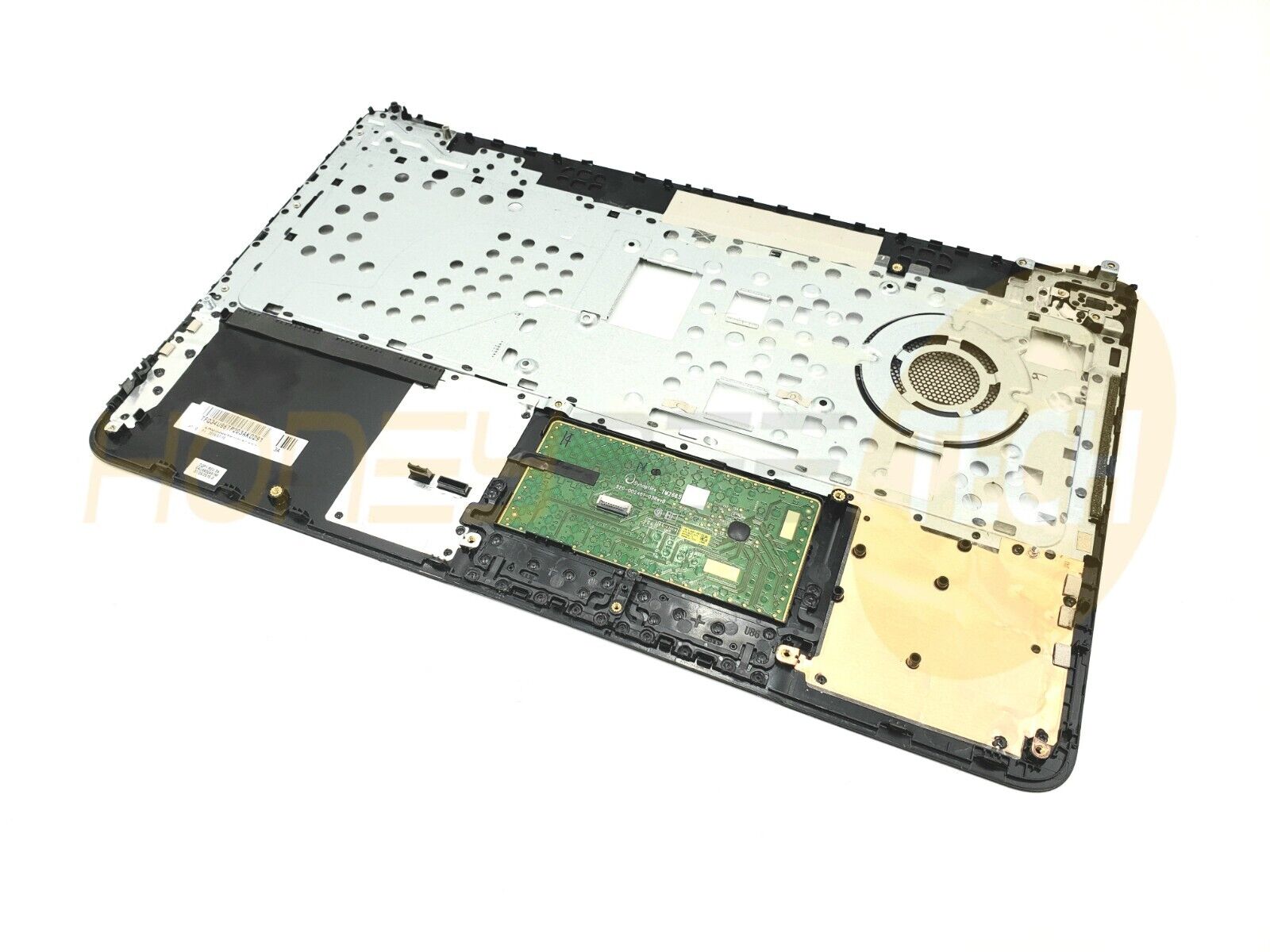 GENUINE HP NOTEBOOK 15-1211WM PALMREST TOUCHPAD ASSEMBLY 776785-001 GRADE A - Honeybee-Technologies