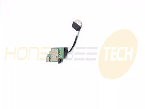 GENUINE TOSHIBA SATELLITE P50W-B USB AUDIO BOARD W/CABLE DABLSTH18D0 TESTED - Honeybee-Technologies