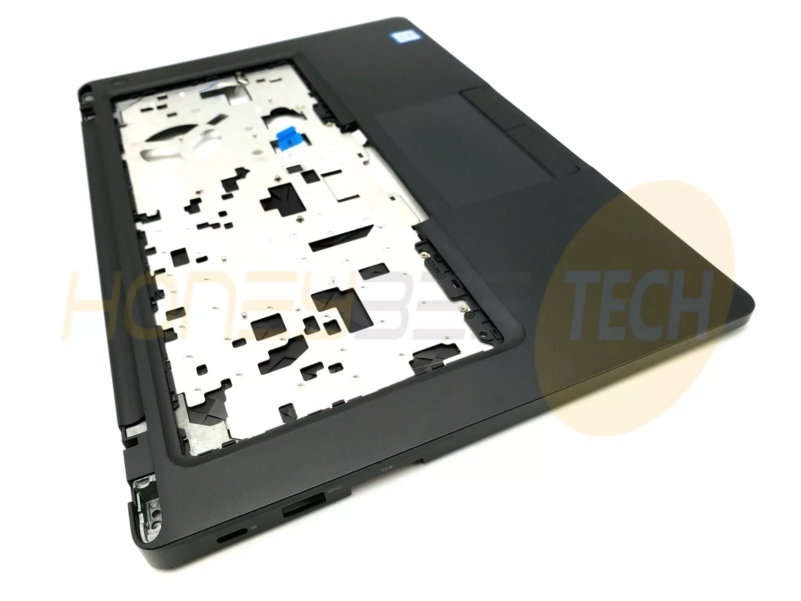 GENUINE DELL LATITUDE 5480 PALMREST TOUCHPAD ASSEMBLY A16726 NT1F3 GRADE A - Honeybee-Technologies