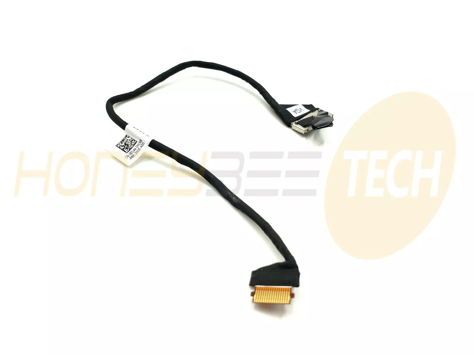 GENUINE DELL LATITUDE 3590 LAPTOP VGA CABLE 083J44 83J44 TESTED - Honeybee-Technologies