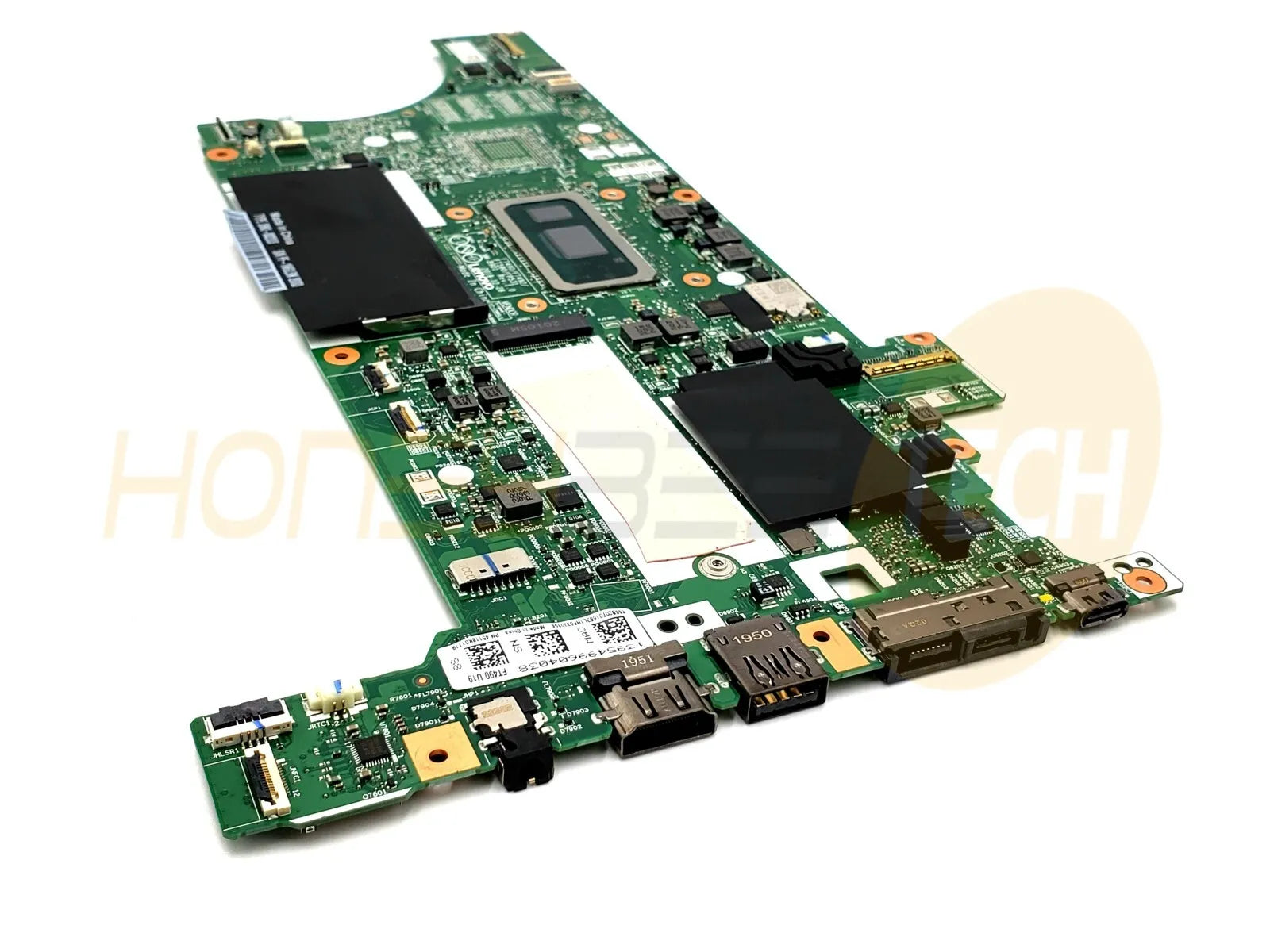 GENUINE LENOVO THINKPAD T490 T590 INTEL MOTHERBOARD i5-8265U 8GB 02HK923 TESTED - Honeybee-Technologies