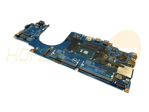 GENUINE DELL LATITUDE 5480 INTEL MOTHERBOARD i5-6300U LA-E081P RH40R TESTED - Honeybee-Technologies