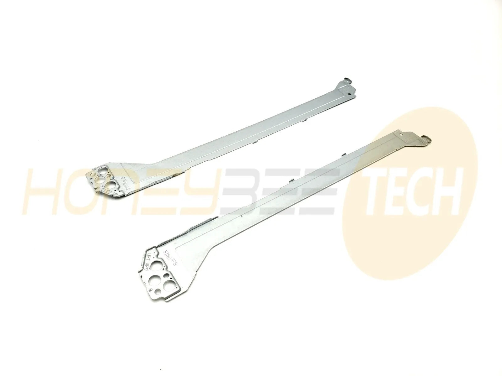 GENUINE DELL INSPIRON 15 3511 LAPTOP LEFT RIGHT LCD SUPPORT BRACKETS 4RN5K 74TK4 - Honeybee-Technologies