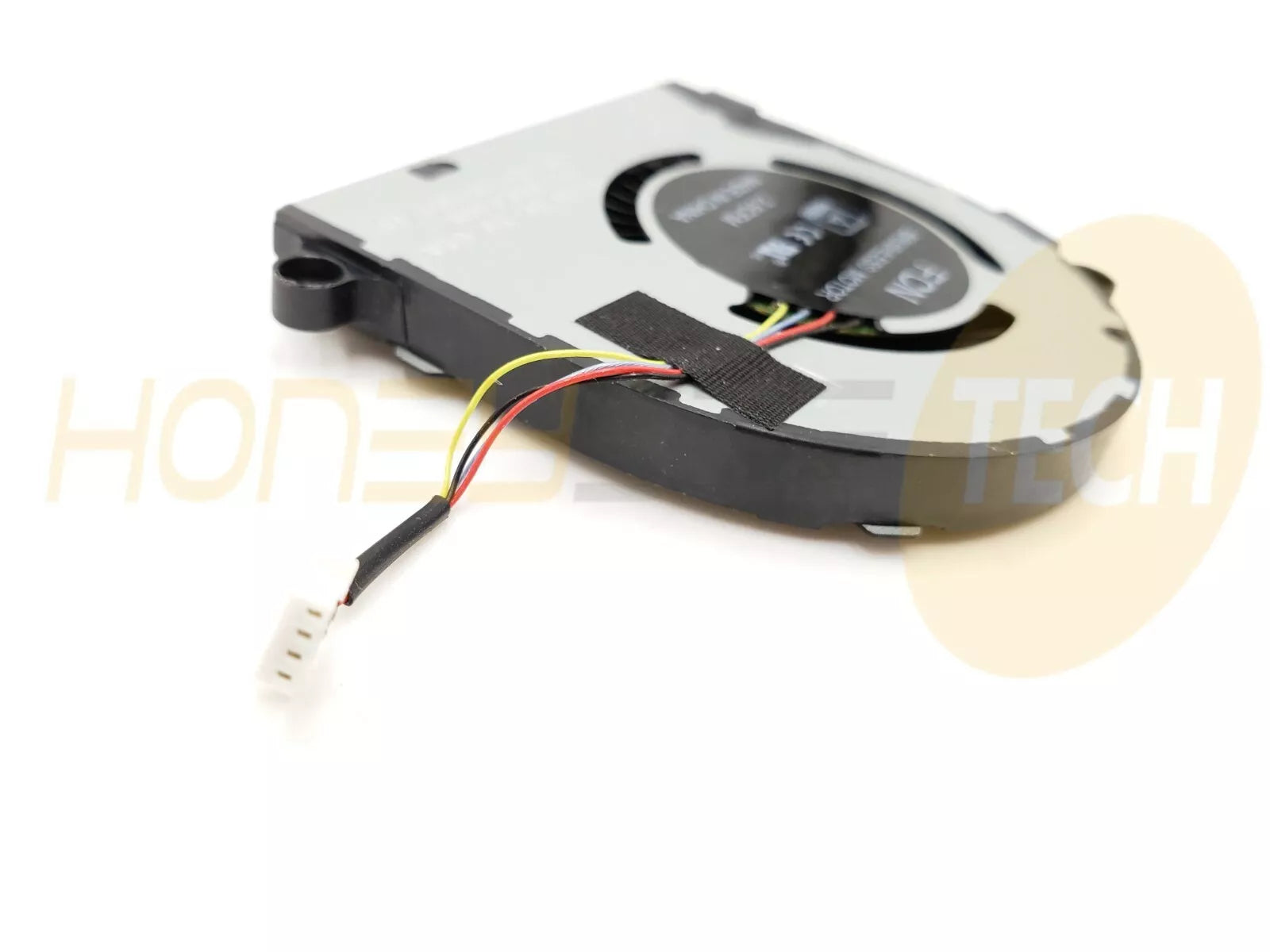 GENUINE DELL LATITUDE 3300 LAPTOP CPU COOLING FAN 9J90W 09J90W TESTED - Honeybee-Technologies