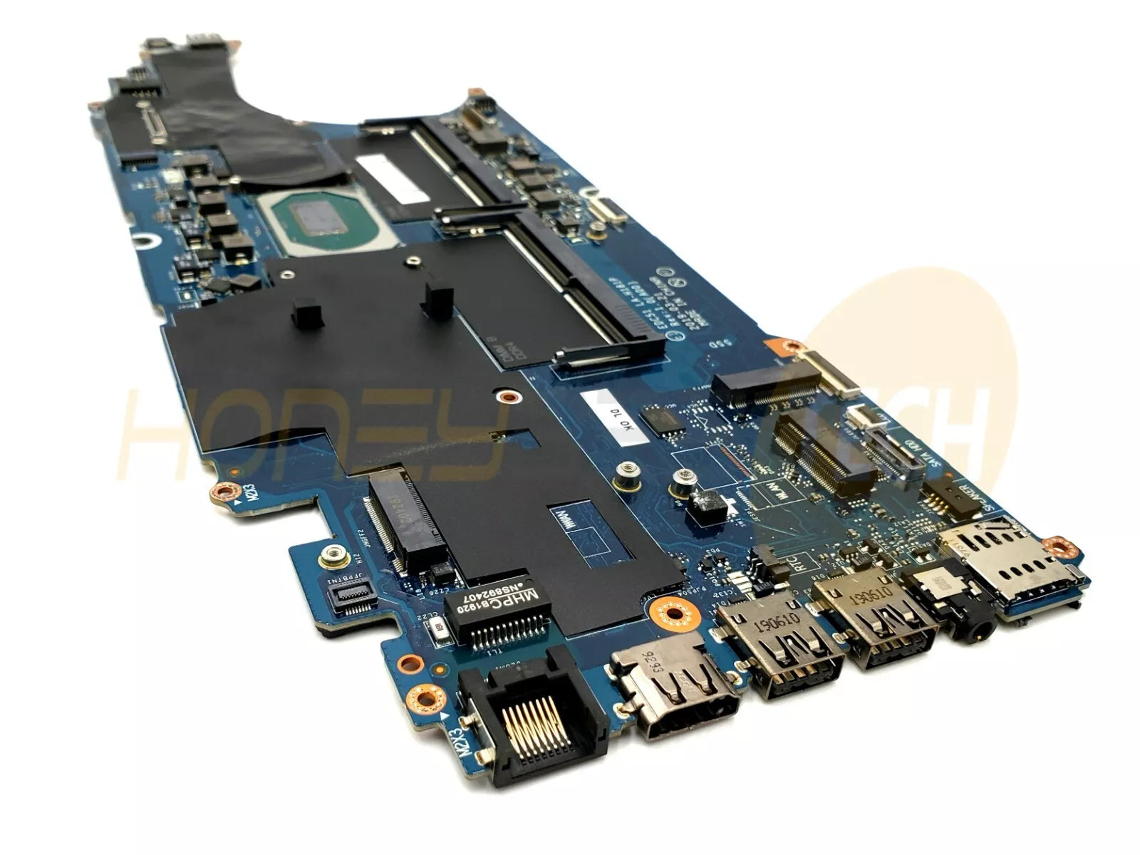 GENUINE DELL LATITUDE 5501 INTEL MOTHERBOARD i7-9850H PV5TM 0PV5TM TESTED - Honeybee-Technologies
