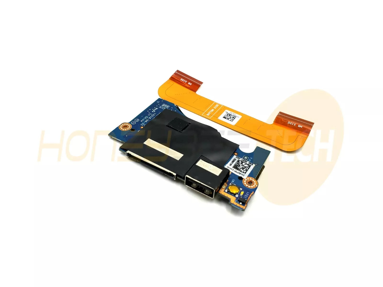 GENUINE DELL XPS 13 9360 USB PORT SD CARD READER LS-C881P 4F73T 04F73T TESTED - Honeybee-Technologies