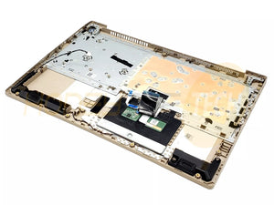 GENUINE LENOVO IDEAPAD 3-15IIL05 PALMREST ASSEMBLY W/KEYBOARD 5CB0X57656 GRADE B - Honeybee-Technologies