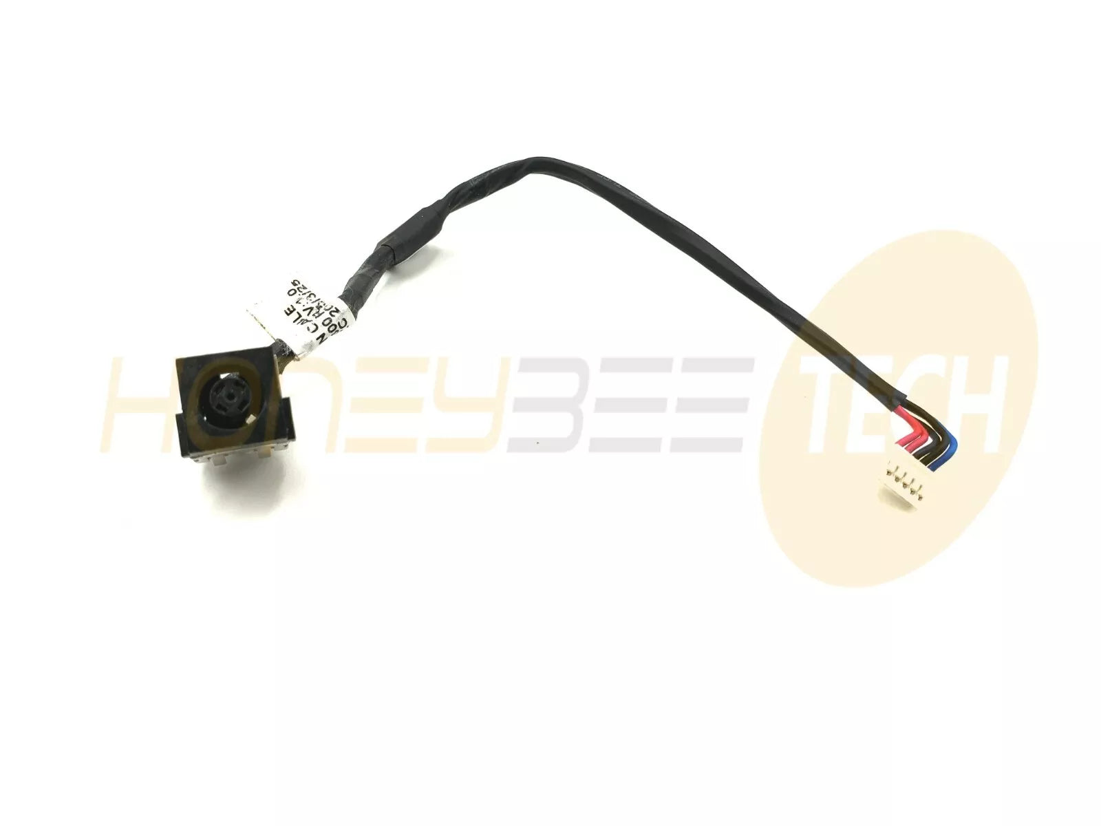 GENUINE DELL LATITUDE E6540 PRECISION M2800 DC POWER INPUT JACK G6TVF TESTED - Honeybee-Technologies