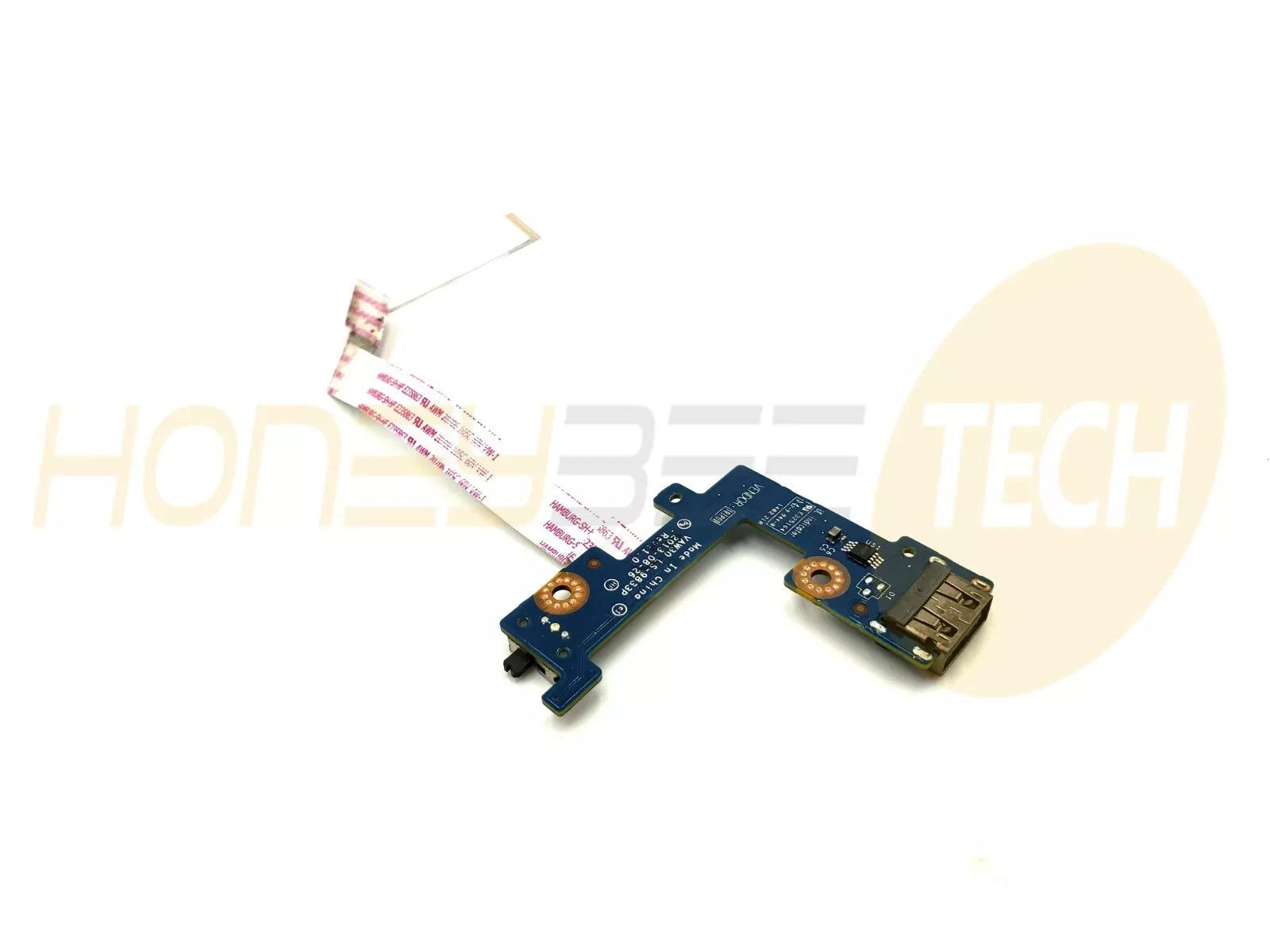 GENUINE DELL LATITUDE E5440 WIRELESS WiFi SWITCH USB CIRCUIT BOARD PP2TH TESTED - Honeybee-Technologies