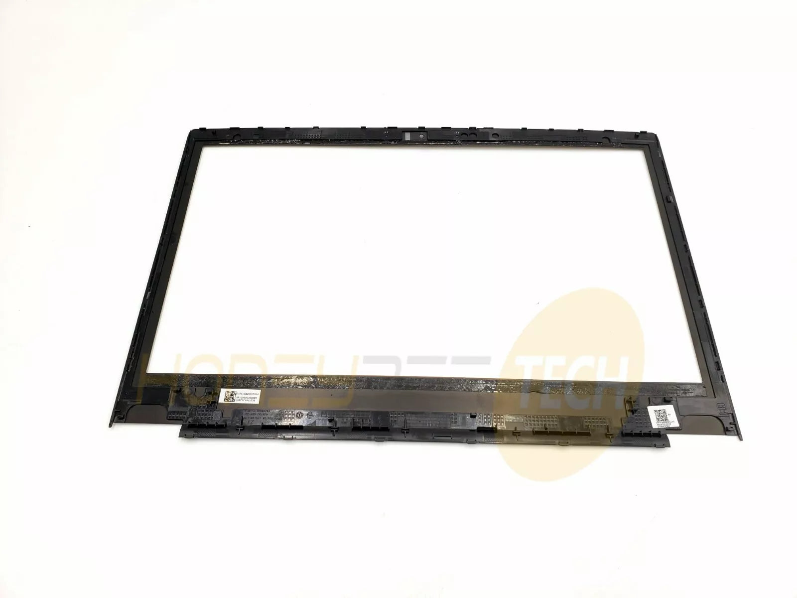 GENUINE LENOVO THINKPAD T470 LCD BEZEL W/ STICKER SHEET 01AX956 01AX958 GRADE B - Honeybee-Technologies