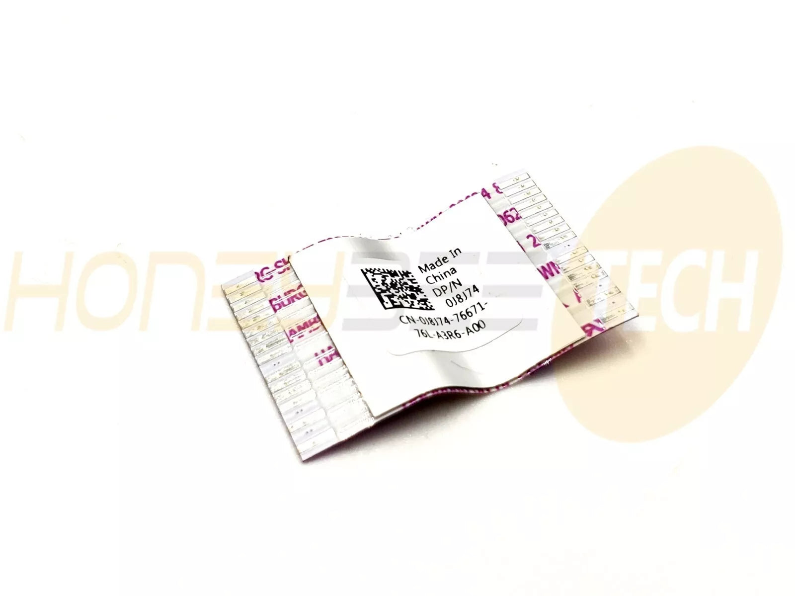 GENUINE DELL LATITUDE 3480 LAPTOP CABLE FOR USB VGA SD I/O BOARD J8J74 TESTED - Honeybee-Technologies