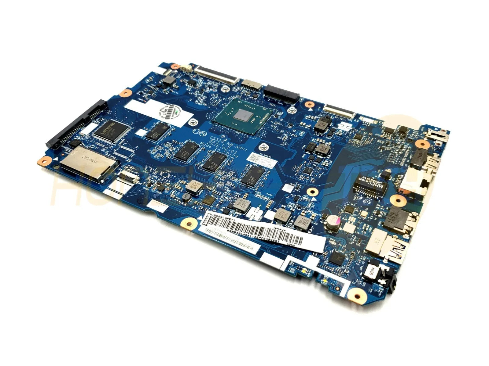 GENUINE LENOVO IDEAPAD 110-15IBR MOTHERBOARD INTEL CELERON N3060 5B20L46211 - Honeybee-Technologies