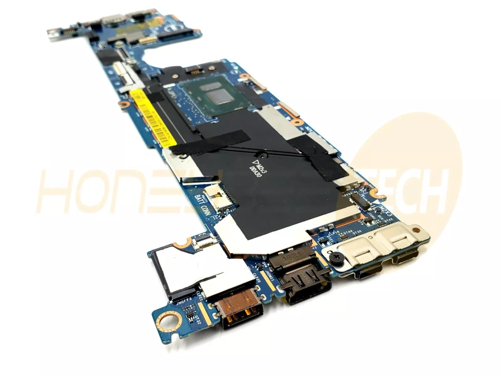 GENUINE DELL LATITUDE 7390 2-IN-1 INTEL MOTHERBOARD i5-8350U 8GB 41M0M TESTED - Honeybee-Technologies
