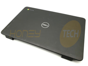 GENUINE DELL CHROMEBOOK 3100 LCD BACK COVER REAR LID 34YFY 034YFY GRADE B - Honeybee-Technologies