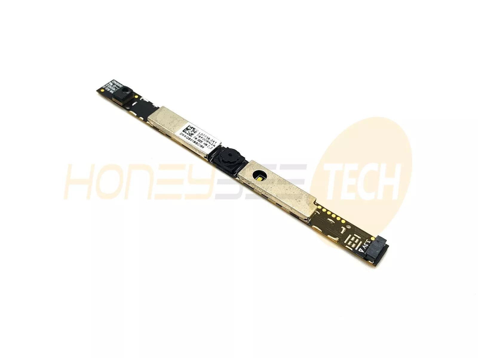 GENUINE HP NOTEBOOK 17-BY1033DX CAMERA MODULE L07738-3X1 L22588-001 TESTED - Honeybee-Technologies