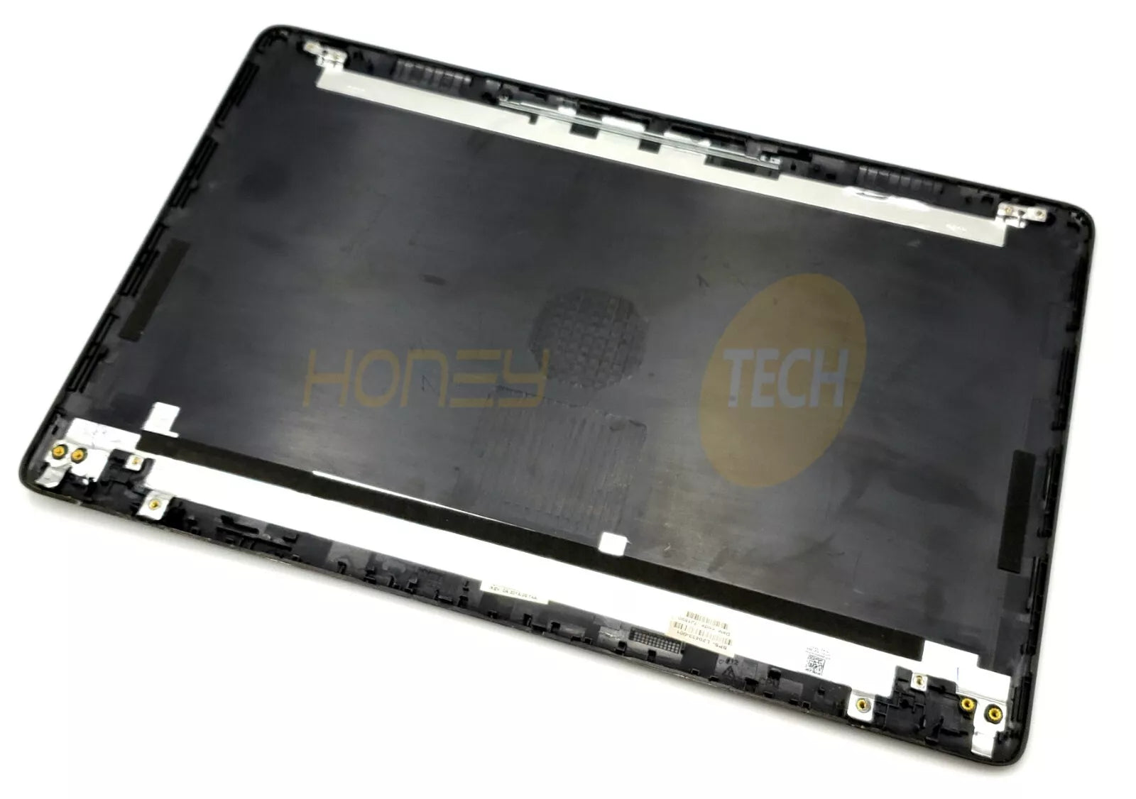 GENUINE HP 15-DB0069NR LAPTOP LCD BACK COVER REAR LID BLACK L20433-001 GRADE B - Honeybee-Technologies