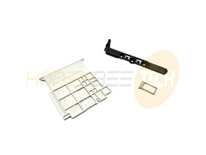 GENUINE HP ELITEBOOK 850 G8 LAPTOP PLASTICS KIT (INCOMPLETE) M35828-001 - Honeybee-Technologies