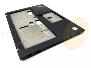 GENUINE LENOVO THINKPAD T470S PALMREST W/FINGERPRINT READER 01ER102 GRADE A - Honeybee-Technologies