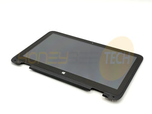 GENUINE HP PAVILION 13-A010DX 13.3" TOUCHSCREEN ASSEMBLY HD 768042-001 TESTED - Honeybee-Technologies