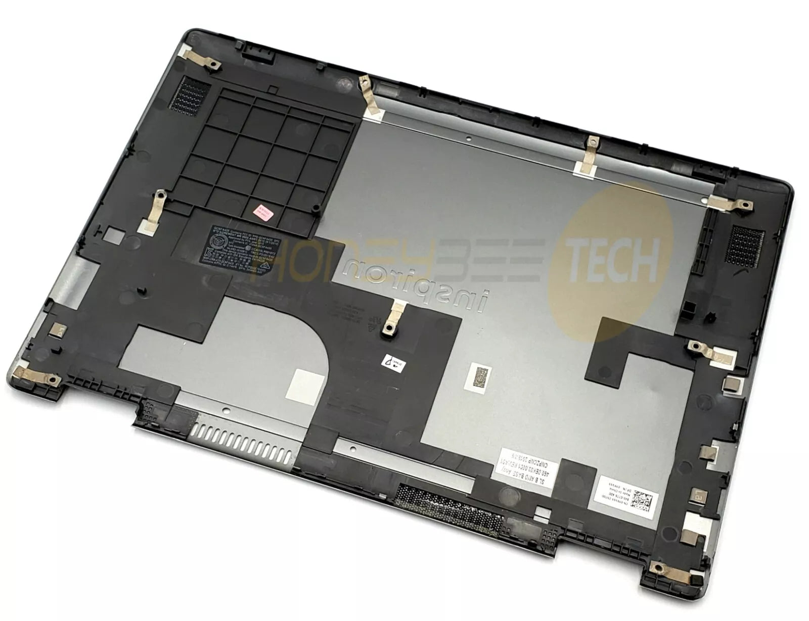 GENUINE DELL INSPIRON 13 7375 LAPTOP BOTTOM BASE CASE COVER YKV69 0YKV69 GRADE C - Honeybee-Technologies